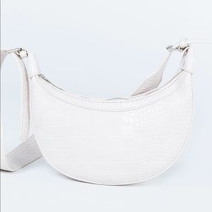 Princess Polly Talk To Me Side Bag